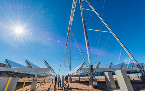 阿?，m印度125MW Reliance電站項(xiàng)目